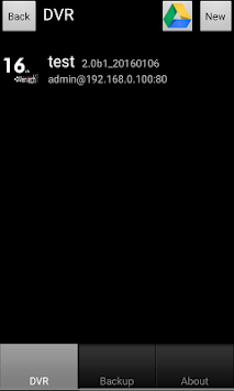 Vantech_V1 APK screenshot 1