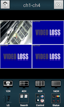 Vantech_V1 APK screenshot 1