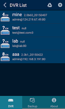 Swift Connection APK screenshot 1