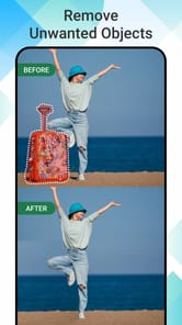Remove Watermark, Easy Retouch APK screenshot 1