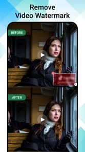 Remove Watermark, Easy Retouch APK screenshot 1