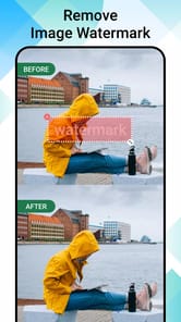 Remove Watermark, Easy Retouch APK screenshot 1