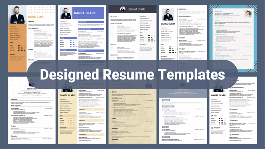 Resume Builder APK screenshot 1