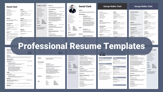 Resume Builder APK screenshot 1