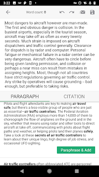 EssayBot - Write Essay For You APK screenshot 1
