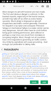 EssayBot - Write Essay For You APK screenshot 1