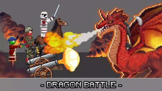 Ragdoll Playground APK screenshot 1
