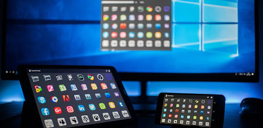 install Touch Portal on PC