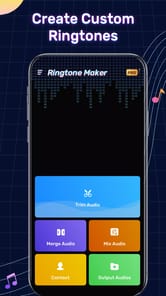 Ringtone Maker APK screenshot 1