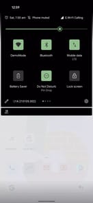 One Click Lock Screen APK screenshot 1