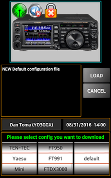 Pocket RxTx Free APK screenshot 1