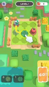 Help the Bird APK screenshot 1