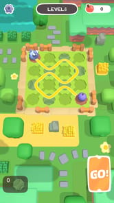 Help the Bird APK screenshot 1