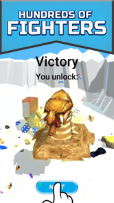 Ragdoll Robot Duel APK screenshot 1