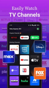 Universal TV Remote Control APK screenshot 1