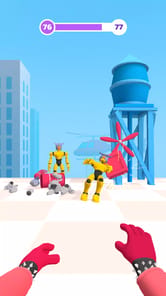 Ropy Hero APK screenshot 1