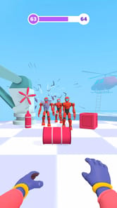 Ropy Hero APK screenshot 1