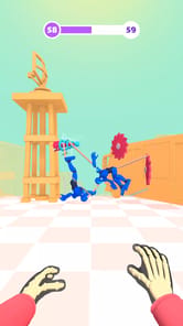 Ropy Hero APK screenshot 1