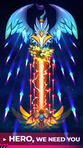 Dragon Wings APK screenshot 1