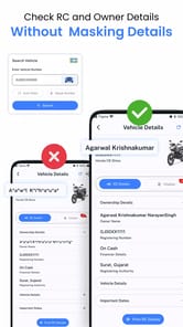 Vehicle Information App APK screenshot 1 Vehicle Information App APK screenshot 1