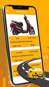 RTO Vehicle Information APK screenshot 1