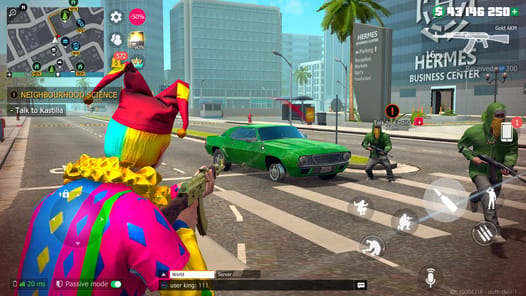 Grand Criminal APK screenshot 1