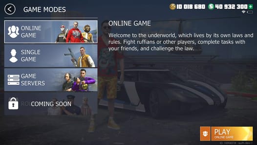 Grand Criminal APK screenshot 1