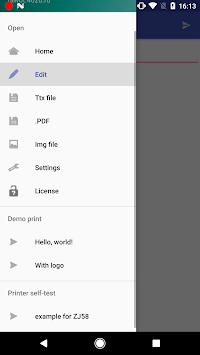 RawBT Thermal Printer Driver APK screenshot 1 RawBT Thermal Printer Driver APK screenshot 1