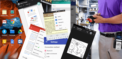 Install RawBT Thermal Printer Driver on PC install RawBT Thermal Printer Driver on PC