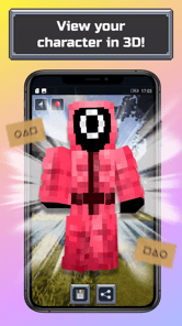 Skin Maker for Minecraft APK screenshot 1