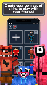 Skin Maker for Minecraft APK screenshot 1