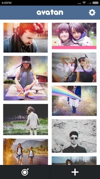 Avatan - Photo Editor Touch Up APK screenshot 1 Avatan - Photo Editor Touch Up APK screenshot 1