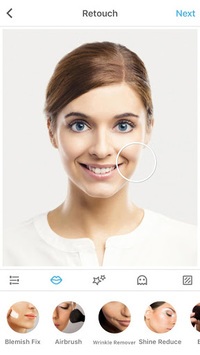 Avatan - Photo Editor Touch Up APK screenshot 1 Avatan - Photo Editor Touch Up APK screenshot 1