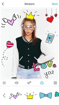 Avatan - Photo Editor Touch Up APK screenshot 1 Avatan - Photo Editor Touch Up APK screenshot 1