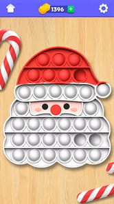Super Pop It Simulator - Relax APK screenshot 1