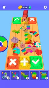Super Pop It Simulator - Relax APK screenshot 1