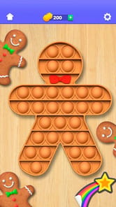 Super Pop It Simulator - Relax APK screenshot 1