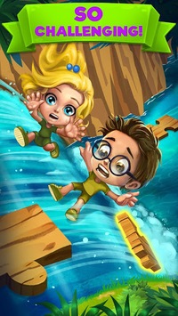 Island Experiment APK screenshot 1