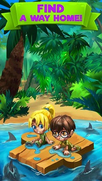 Island Experiment APK screenshot 1