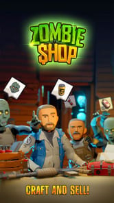 Zombie Shop APK screenshot 1