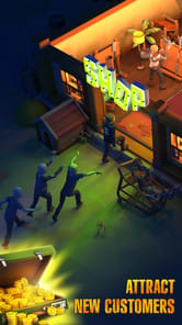 Zombie Shop APK screenshot 1