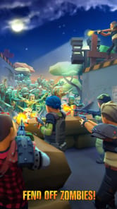 Zombie Shop APK screenshot 1
