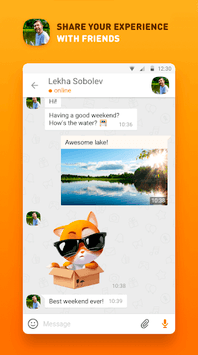 OK APK screenshot 1 OK APK screenshot 1