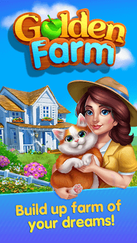 Golden Farm: Happy Farming Day APK screenshot 1