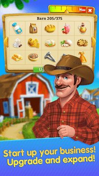 Golden Farm: Happy Farming Day APK screenshot 1