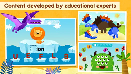 Learning games for Kid&Toddler APK screenshot 1
