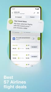 S7 Airlines APK screenshot 1