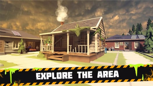Bunker: Zombie Survival Games APK screenshot 1 Bunker: Zombie Survival Games APK screenshot 1