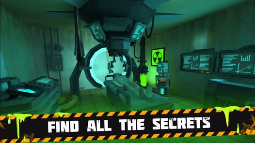 Bunker: Zombie Survival Games APK screenshot 1 Bunker: Zombie Survival Games APK screenshot 1