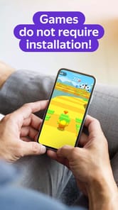 Yandex Games: One Stop Gateway APK screenshot 1